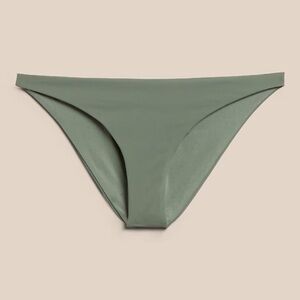 NWT! Banana Republic Green Onia Ashley Bikini Bottom - Multiple Sizes🩵